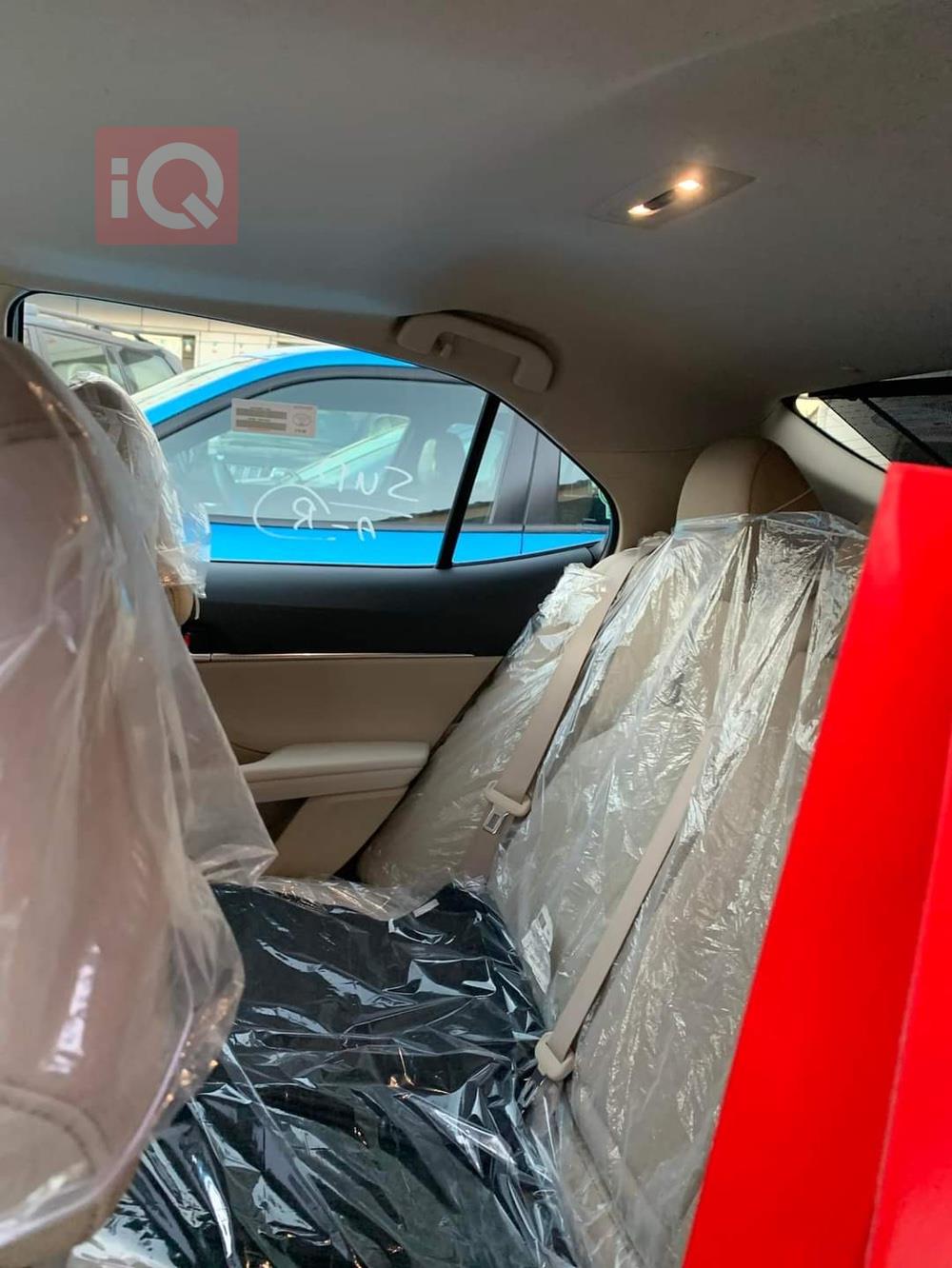 تۆیۆتا کامری